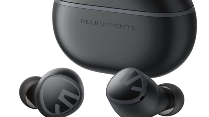30%off !Amazon SOUNDPEATSワイヤレスイヤホン AI通話が特価