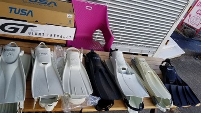 来シーズン2022年に向けて、いろいろ器材を購入してみました。