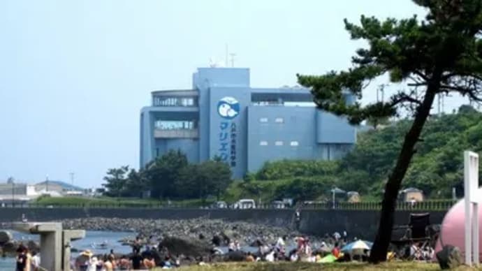 暑気払い小旅行