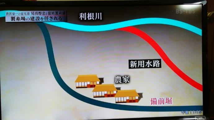 『青天を衝け』 尾高惇忠の補足