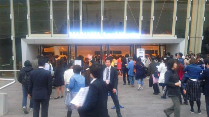 松田聖子デビュー３５周年記念サンキューイベントトークショーに行ってきた　