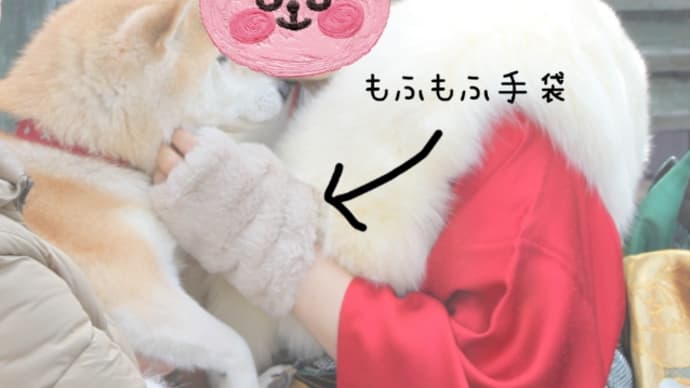ママ振の準備
