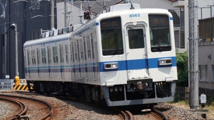 あと1年を切った野田線の減車。もう元には戻れないものでしょうか、東武さん?