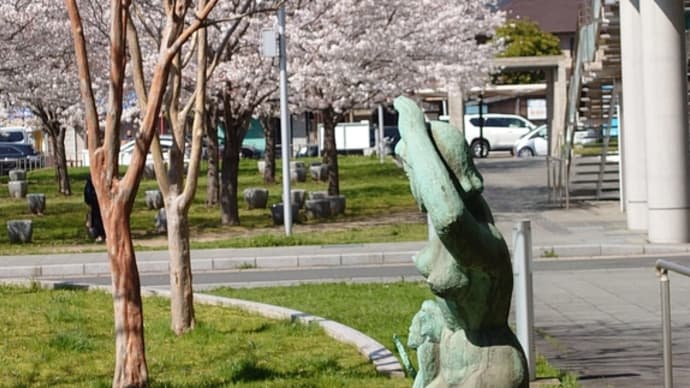 歯科大附属病院 23/03/28