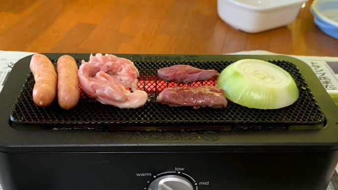 体調不良の時は焼肉に限る