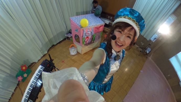 耐震補強されたピアノを活用してコンサート出張