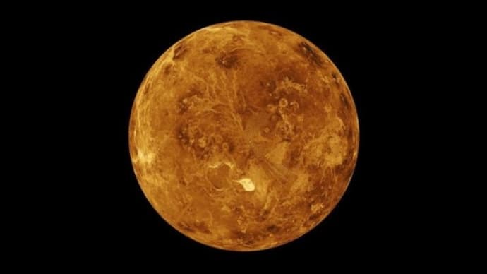 アメリカのNASAの2つの金星探査計画の〜巻