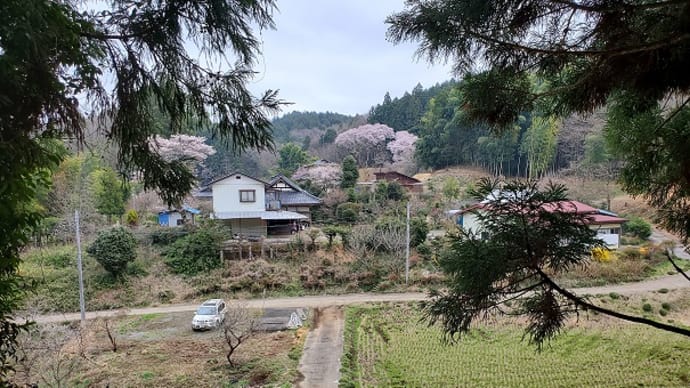 天子神社と第六天