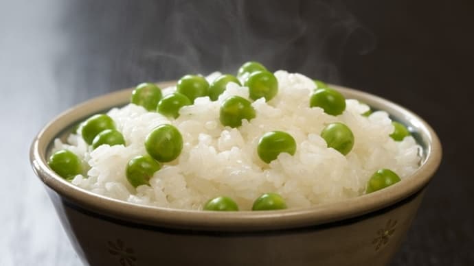 うすいえんどう豆