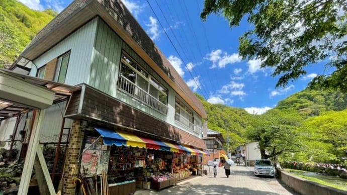 5月2日 北関東観光3日目・・・袋田の滝