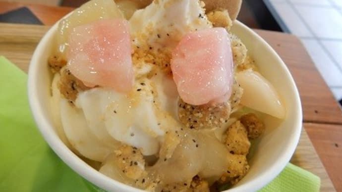 【閉店】 モンプチ・プレジール・ベイユヴェール 六本木ヒルズ店 `今月 (7月)のパルフェ’