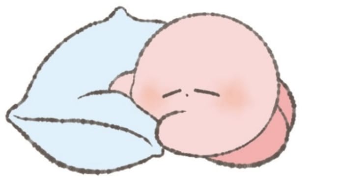 今、起きたよ😁