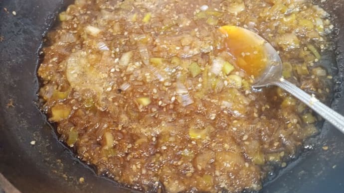 【茅乃舎】つぶぽん酢に限りなく近いものを作れた!&タケノコ続き