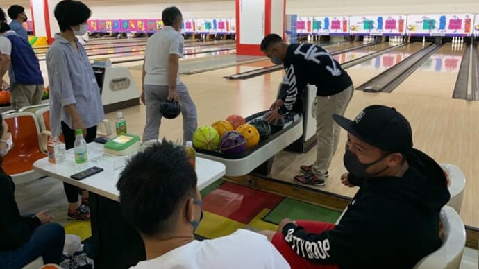 次世代ボウリング大会
