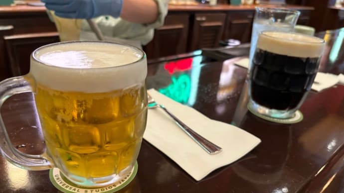 USJで楽しんできました