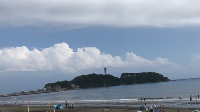 湘南ロードワーク 本鵠沼〜小動