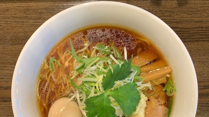 麺屋 信成@郡山(堤)
