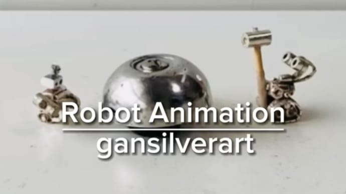 Robot Animation『学校のチャイム』