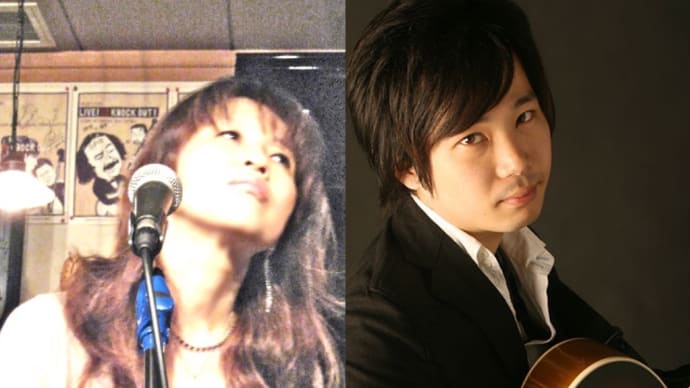 7/12(日)Birthday スペシャルライブ第一弾!最強のギタリスト馬場孝喜さんとDuo♡