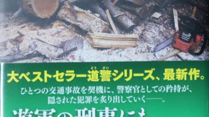 佐々木譲著「樹林の罠」（角川春樹事務所）を、札幌市の地図を参考にしながら読みました。