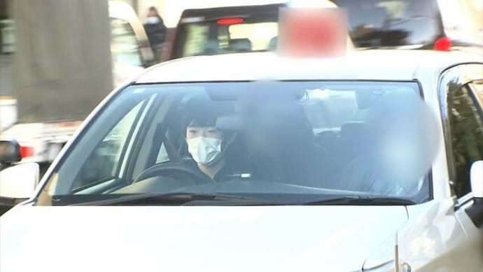 悠仁殿下 運転免許取得