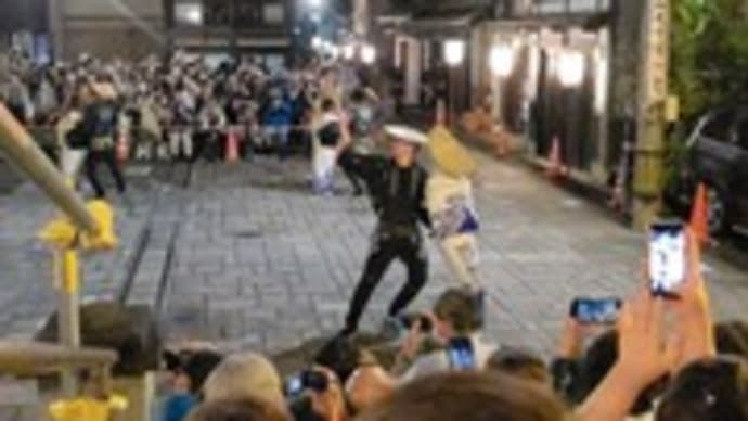 おわら風の盆