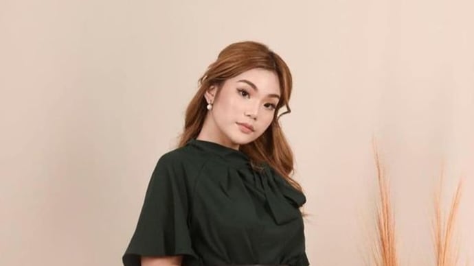 ドゥテルテ大統領の次女ベロニカ