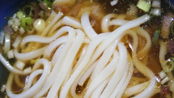 7月2日 もりうどん