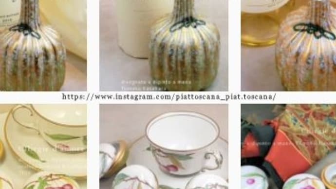 和洋のモチーフ、和洋の色調 : Special gift for you