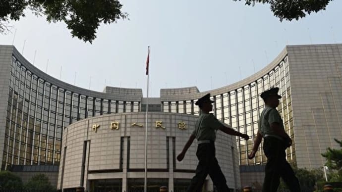 米国が中国銀行に対する制裁検討 ウクライナ侵攻支援の抑止か