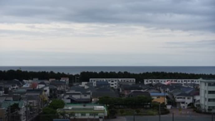 晴れるかな