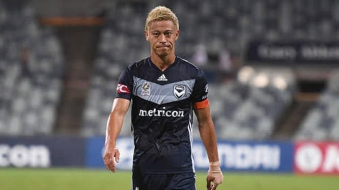 プロサッカー選手・経営者である本田圭佑さんの心に残る名言第一弾!自分に道は自分で決める!