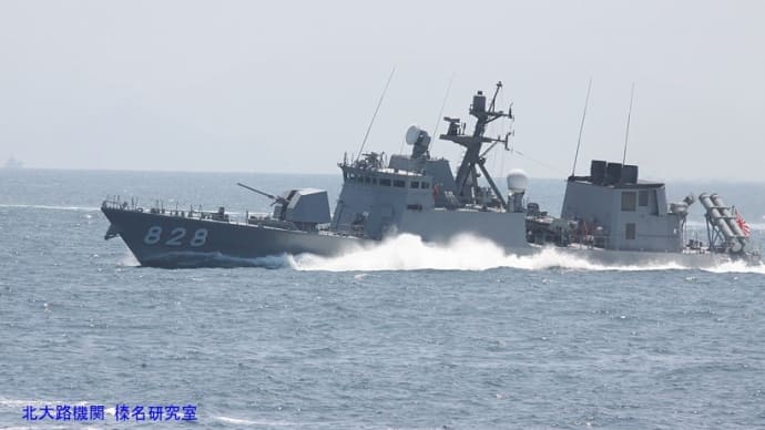 【榛名備防録】ウクライナ海軍無人艇,R-73ミサイル使用しロシア海軍Su-30戦闘機撃墜