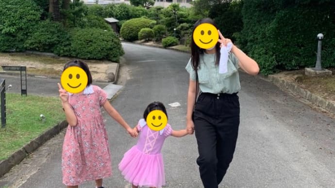 従姉妹集合しました