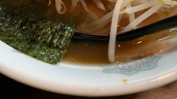 ねぎラーメンをたべるつもりがもやしラーメンに／掃部介／火