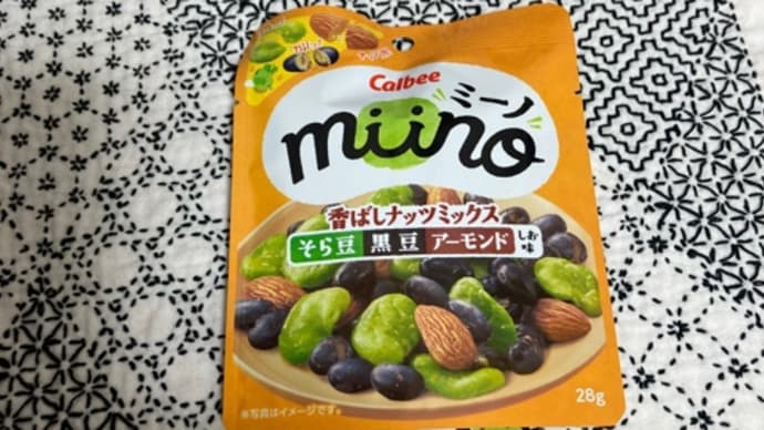 気になるおやつ