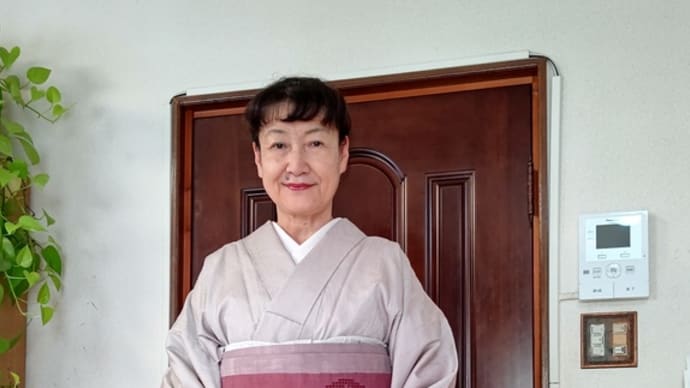 成人式の振袖の補正や着付け方の打ち出し