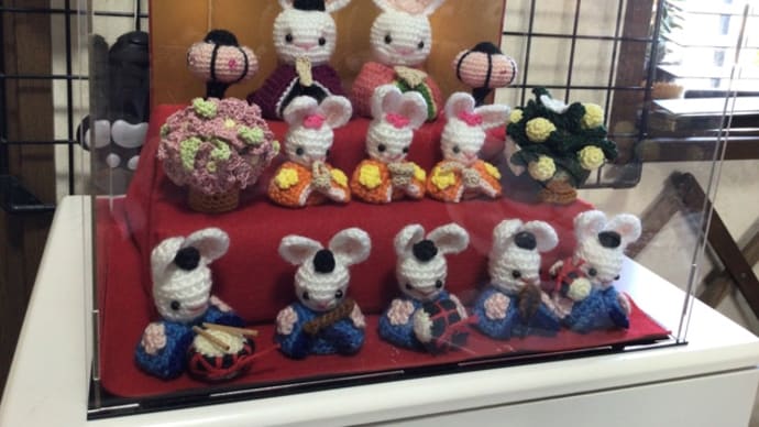 端午の節句御一行様NZに到着