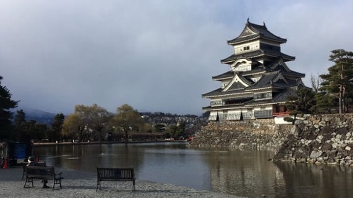 長野県松本市に行ってきました。