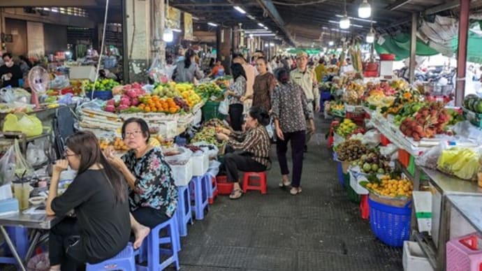 カンボジア　2024年1月の物価上昇率