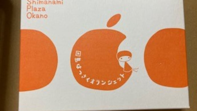 因島はっさくオランジェット