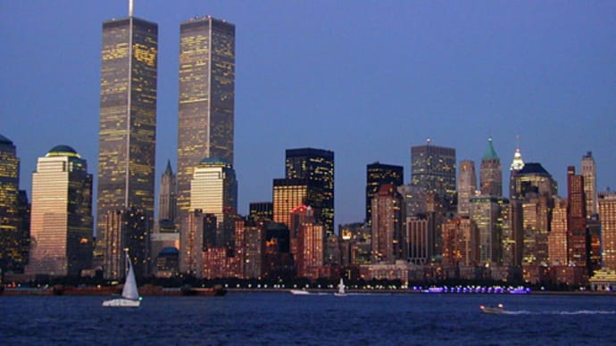 9.11 あの日から14年。NY同時多発テロ事件をテーマにした映画。