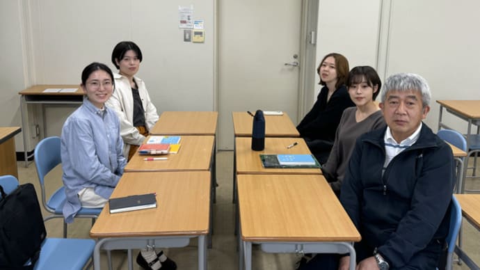 秋田大学地域連携ゼミ2024 キックオフ!