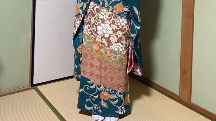 成人式の無料リハーサル8人目は堺市美原区のK様でした