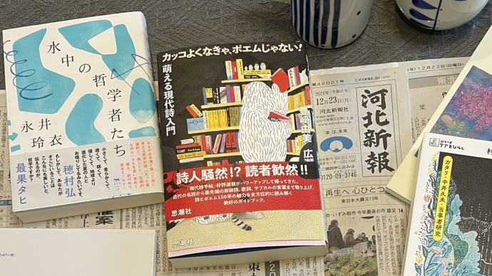 豊崎由美・広瀬大志 カッコよくなきゃ、ポエムじゃない!萌える現代詩入門 思潮社