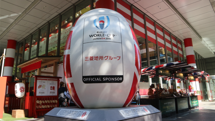 ラグビー~サモアにも勝ちましたよ。