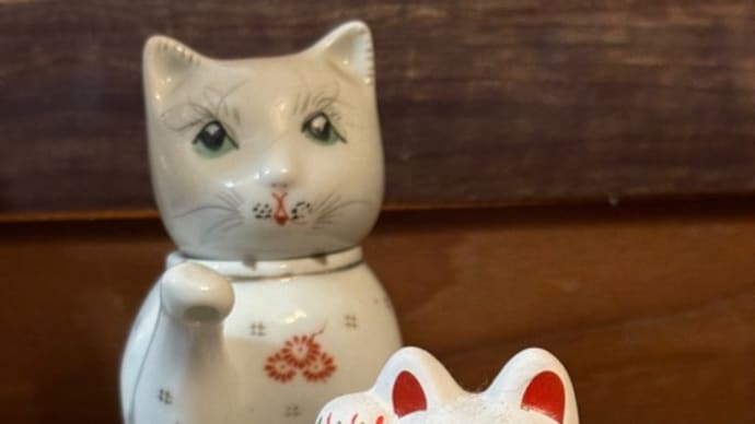 招き猫の日