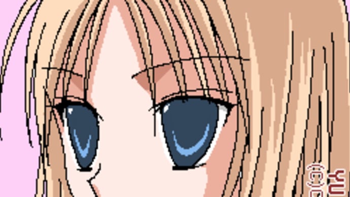 らくがき・レイチェル