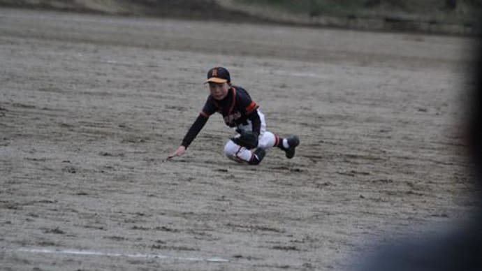 塩尻市学童軟式野球連盟 平成23年度 連盟杯 開幕戦