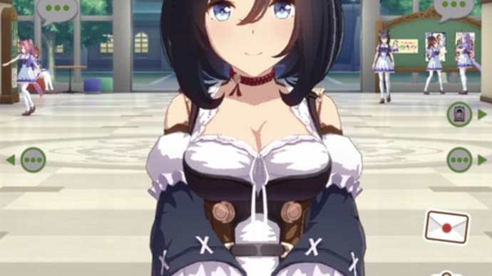 ウマ娘の登場によって既存の競馬ゲームはやらなくなった件